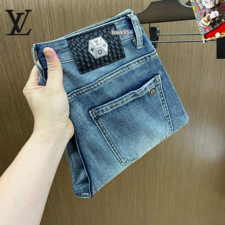 Picture of LV Jeans Long _SKULVsz28-3825tr14511413